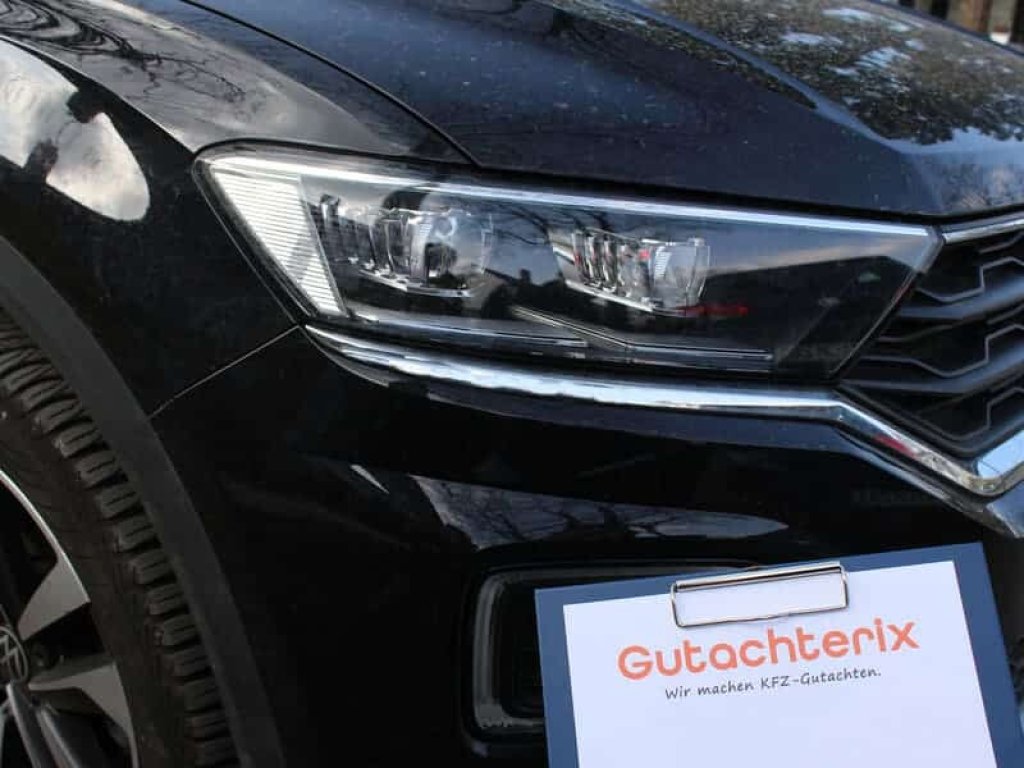Fahrzeugbewertung Wertgutachten.