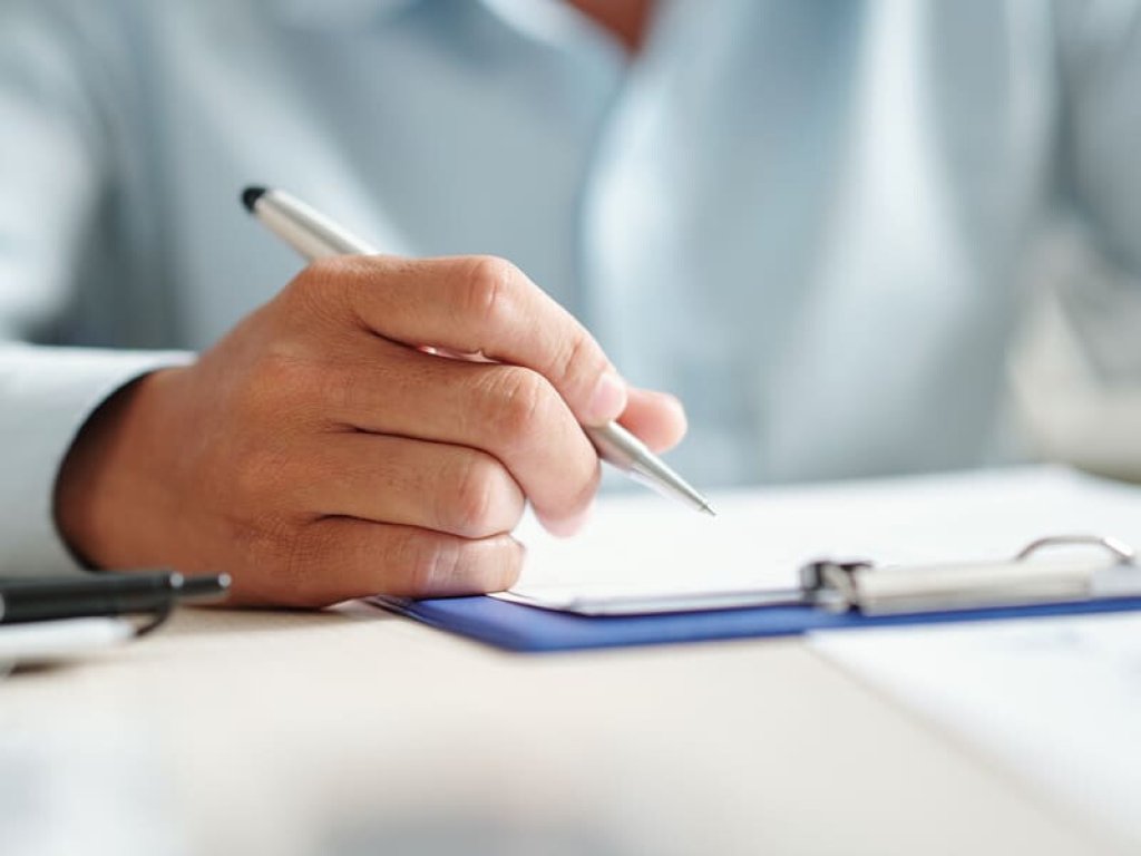 Reparaturbestätigung Nutzungsausfall.