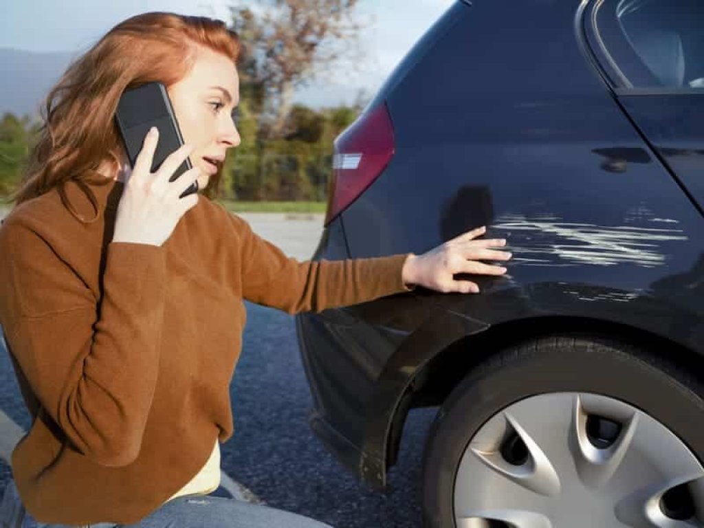 Wertminderung Restwert.